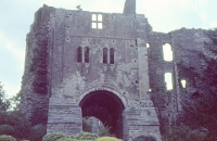 newark castle