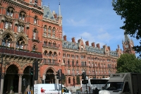 st pancras hotel