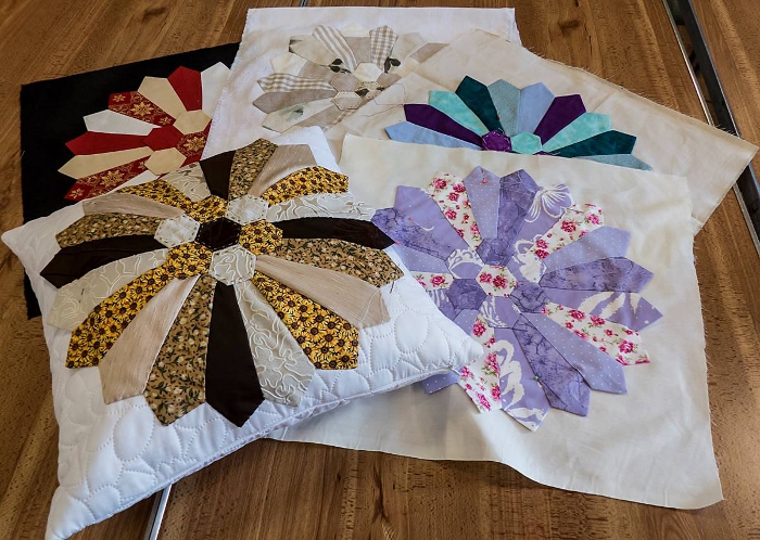 cushions
